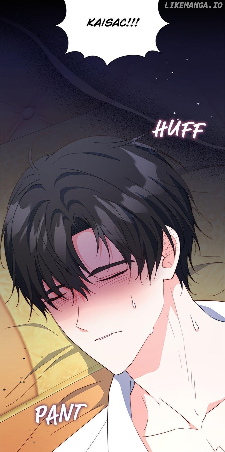 The Contract Couple: Ines & Kaisac Chapter 65 - page 27