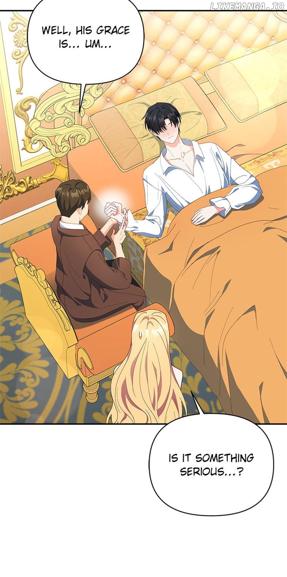 The Contract Couple: Ines & Kaisac Chapter 65 - page 30