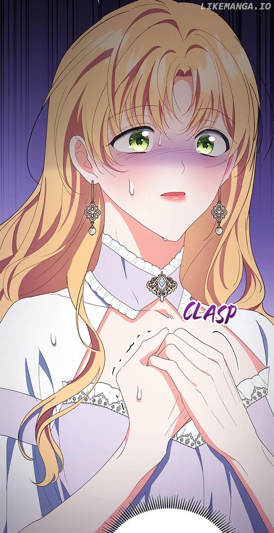 The Contract Couple: Ines & Kaisac Chapter 65 - page 33