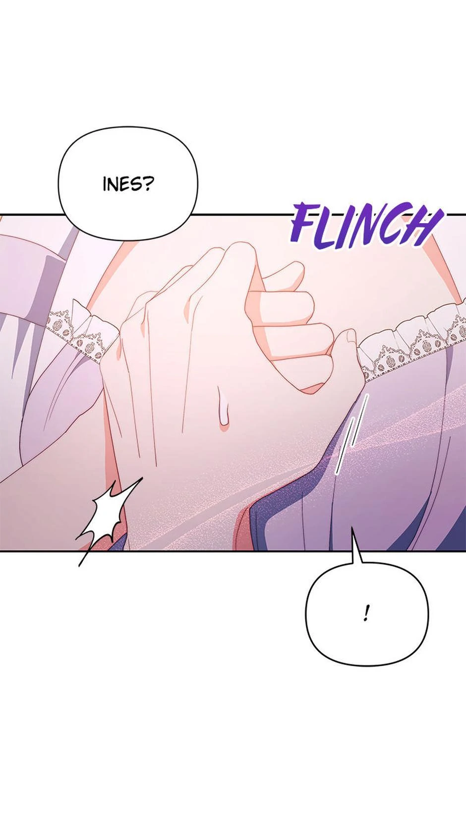 The Contract Couple: Ines & Kaisac Chapter 65 - page 36