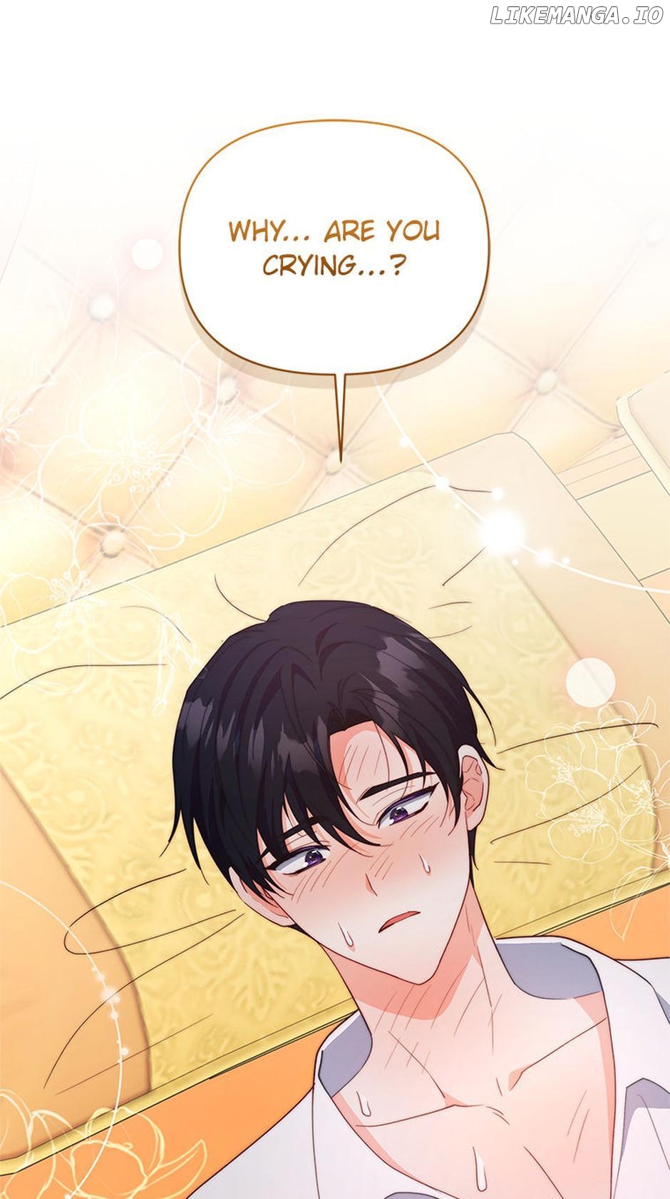 The Contract Couple: Ines & Kaisac Chapter 65 - page 37