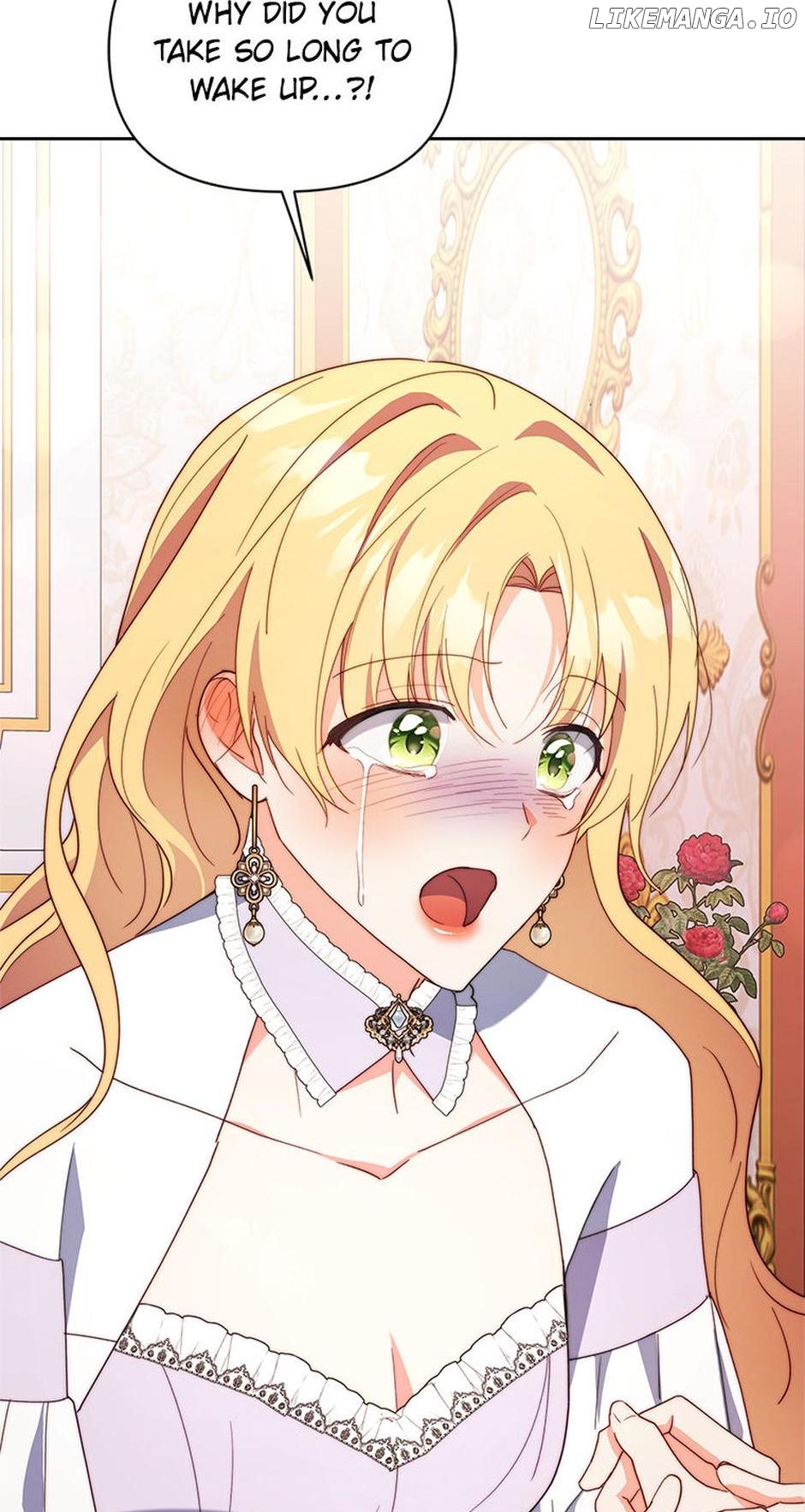 The Contract Couple: Ines & Kaisac Chapter 65 - page 43