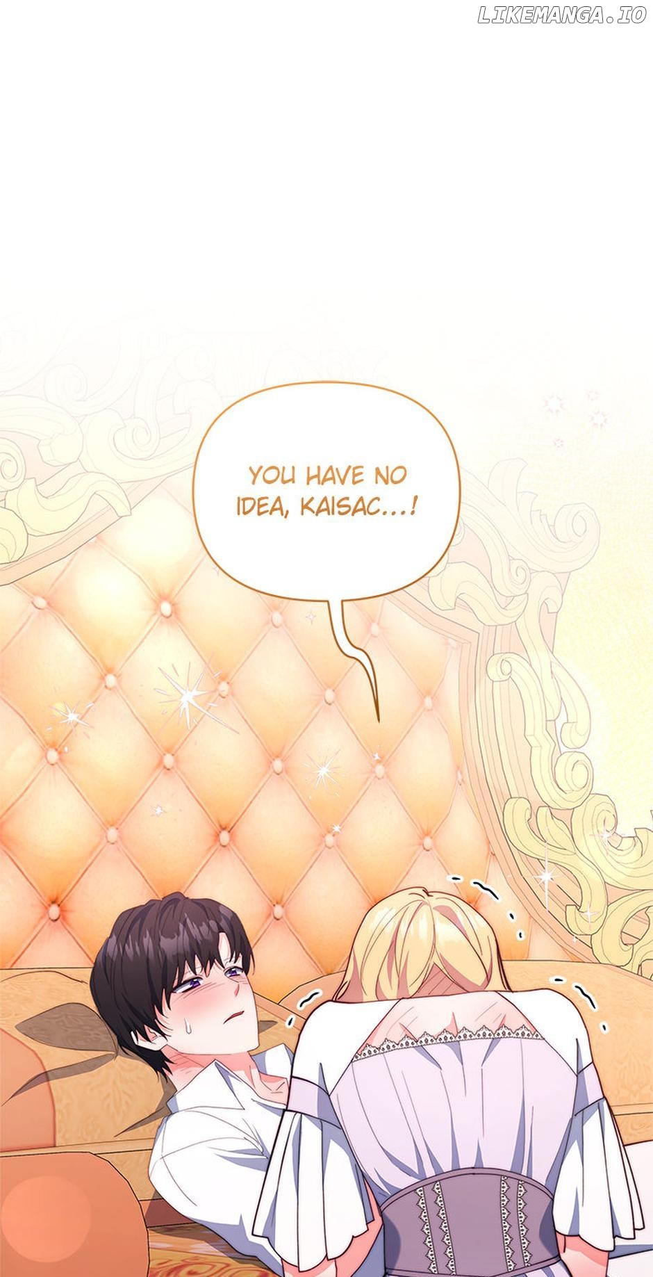 The Contract Couple: Ines & Kaisac Chapter 65 - page 46