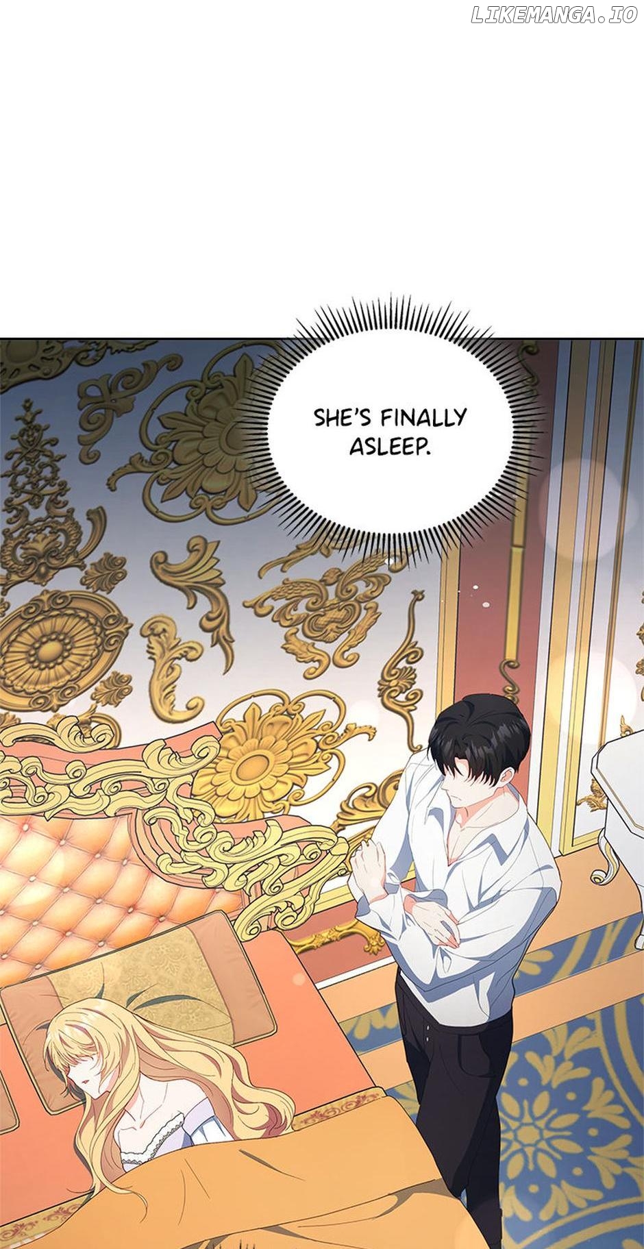 The Contract Couple: Ines & Kaisac Chapter 65 - page 4