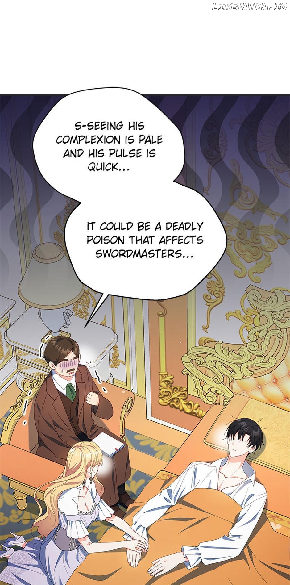 The Contract Couple: Ines & Kaisac Chapter 65 - page 52