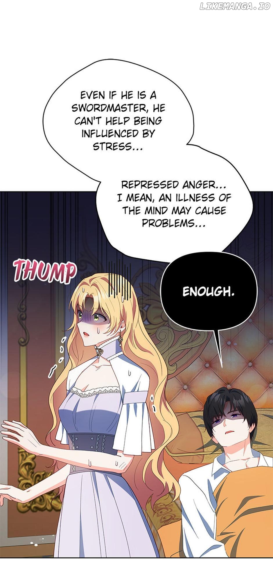 The Contract Couple: Ines & Kaisac Chapter 65 - page 57