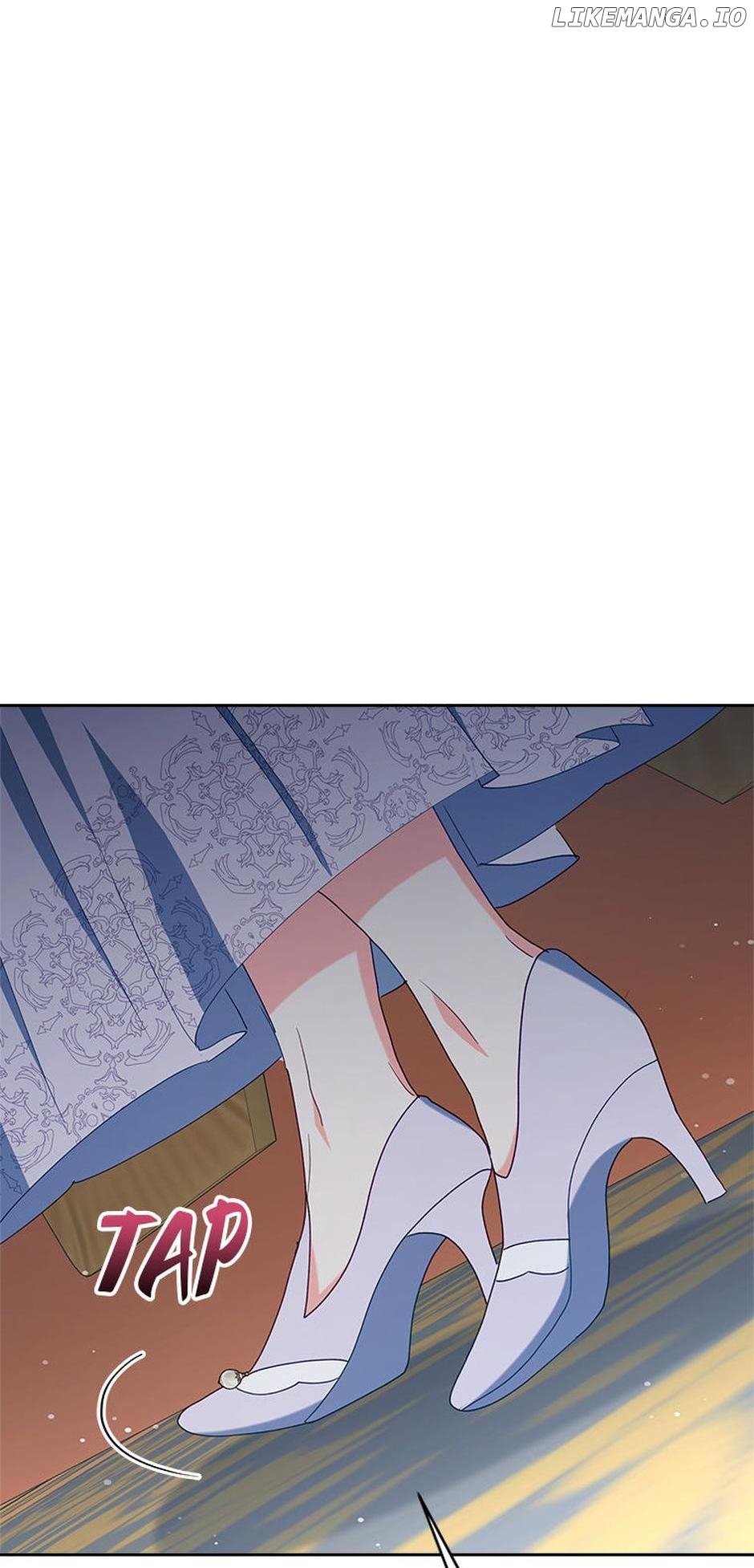 The Contract Couple: Ines & Kaisac Chapter 65 - page 58