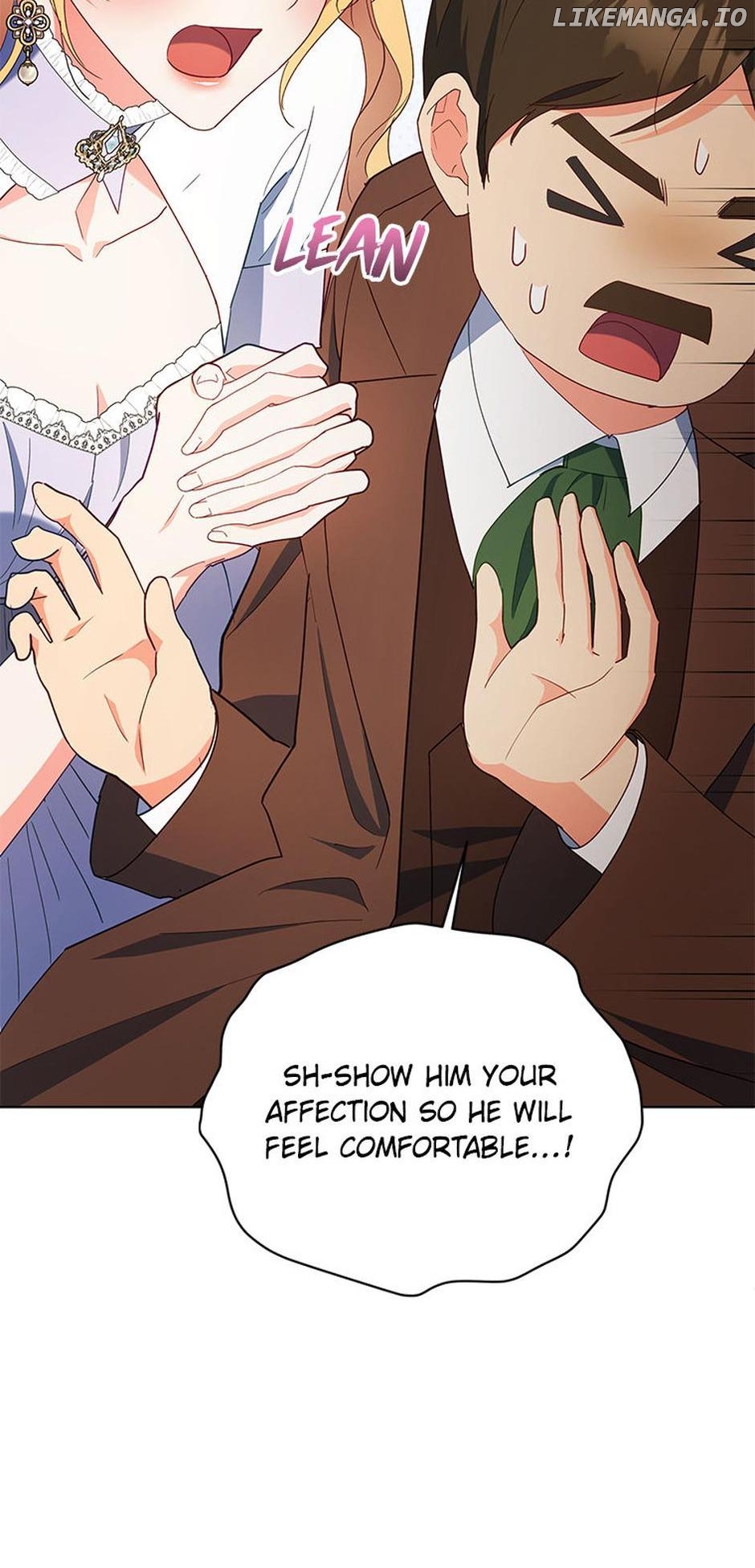 The Contract Couple: Ines & Kaisac Chapter 65 - page 60