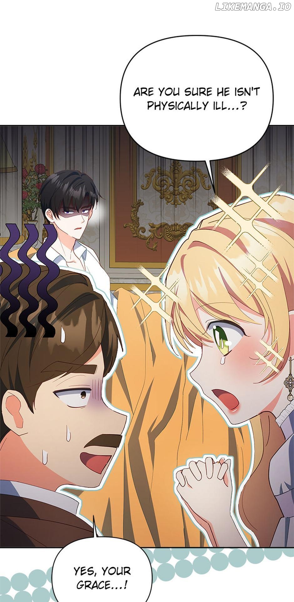 The Contract Couple: Ines & Kaisac Chapter 65 - page 61