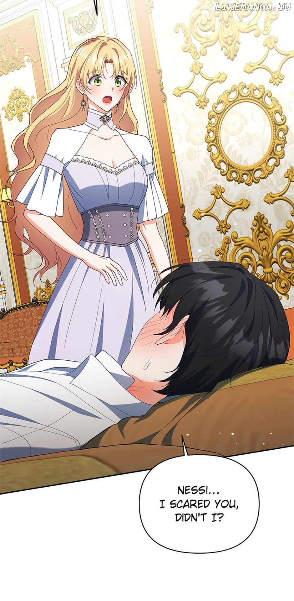 The Contract Couple: Ines & Kaisac Chapter 65 - page 64