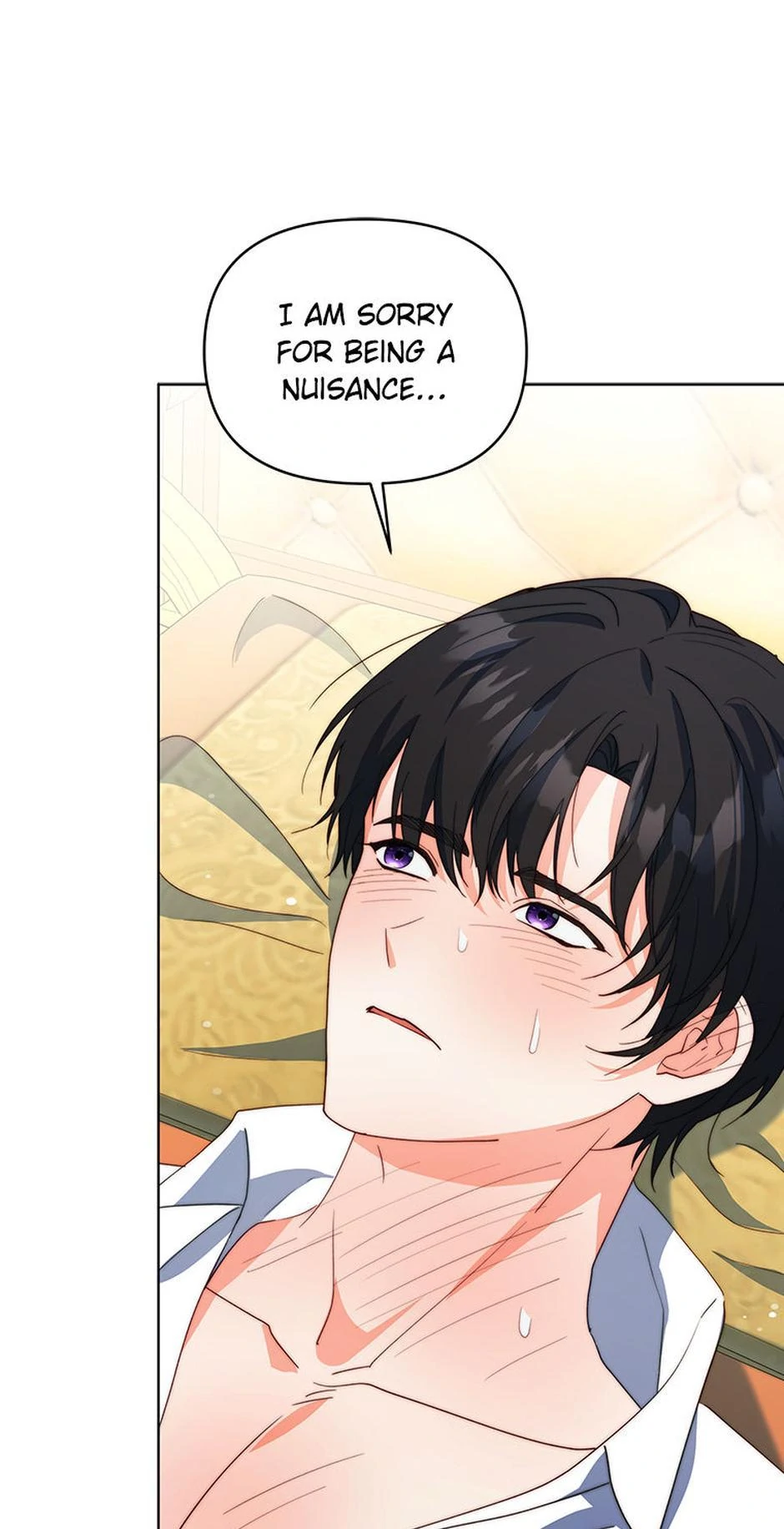 The Contract Couple: Ines & Kaisac Chapter 65 - page 65