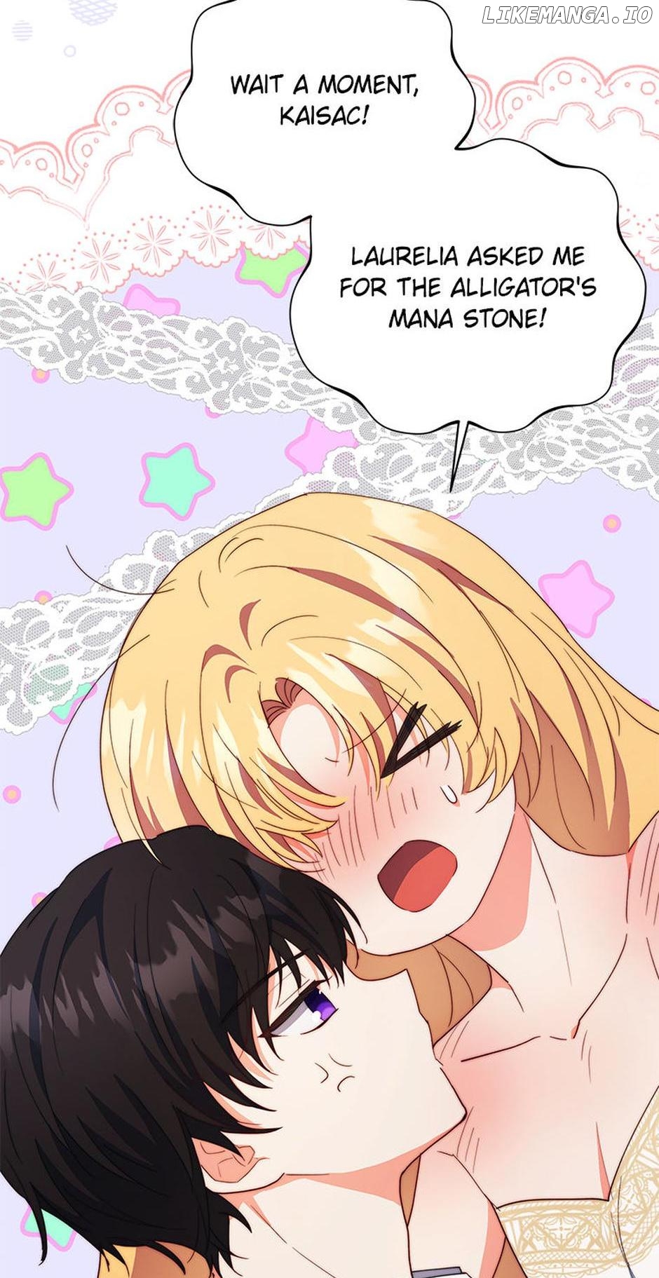 The Contract Couple: Ines & Kaisac Chapter 65 - page 6