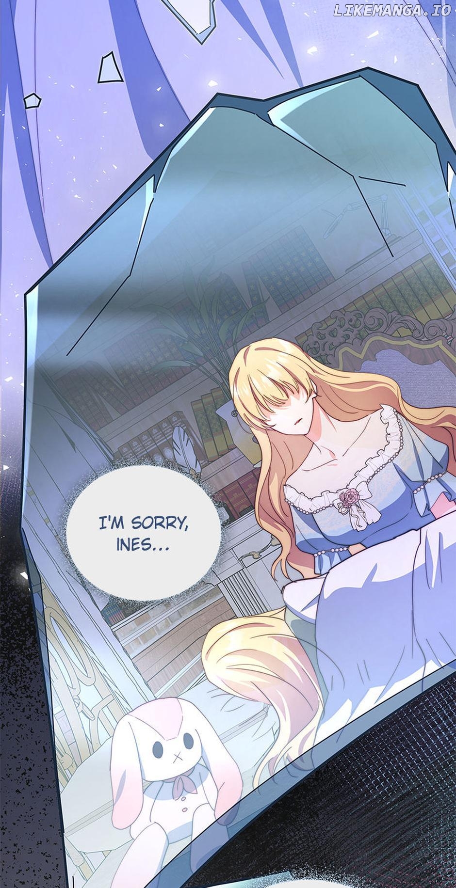 The Contract Couple: Ines & Kaisac Chapter 65 - page 69