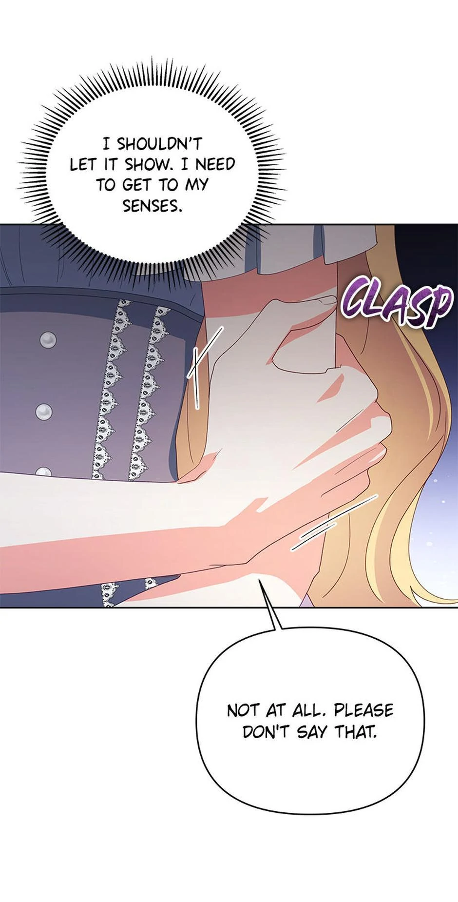 The Contract Couple: Ines & Kaisac Chapter 65 - page 72