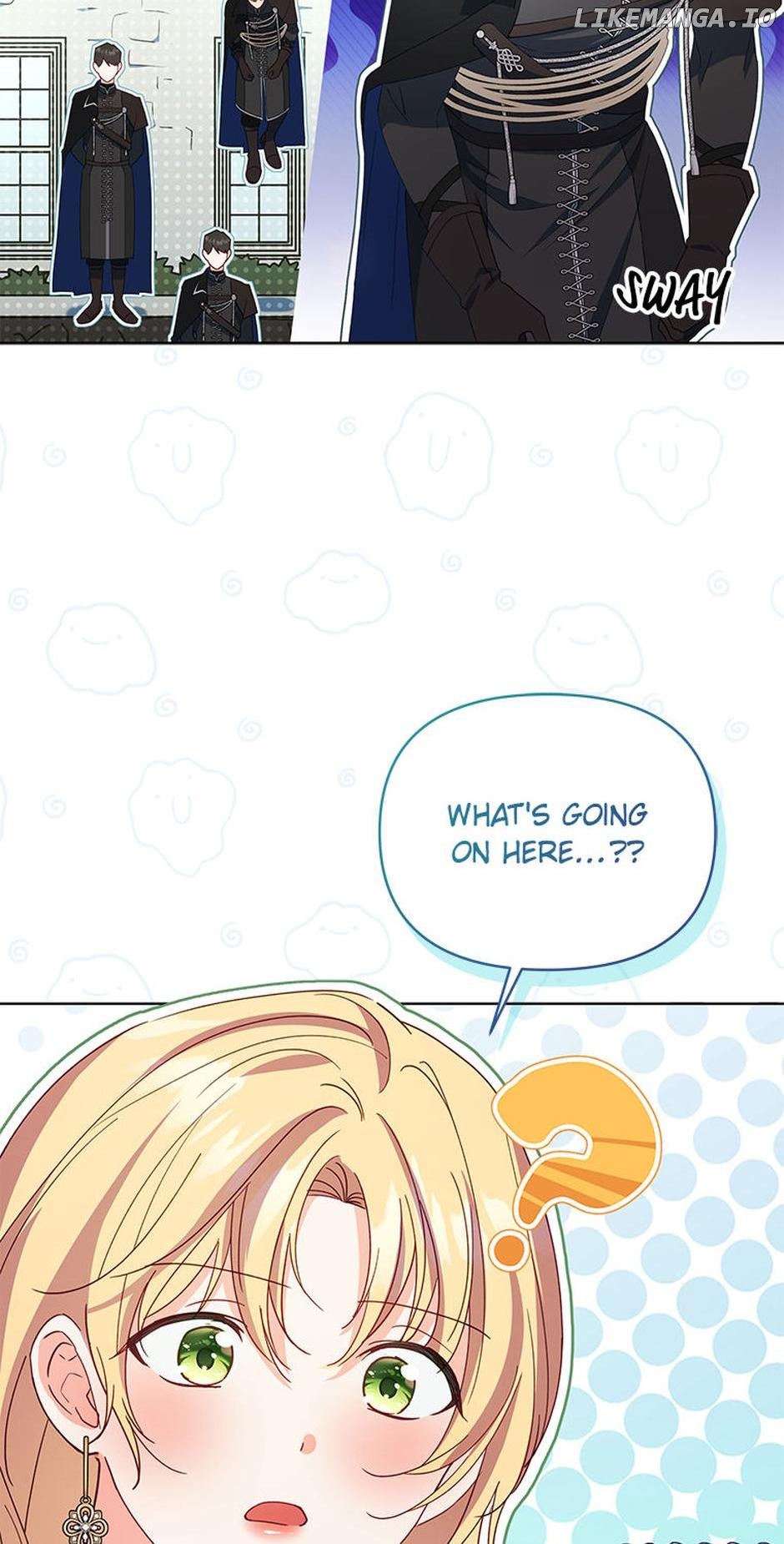 The Contract Couple: Ines & Kaisac Chapter 65 - page 75