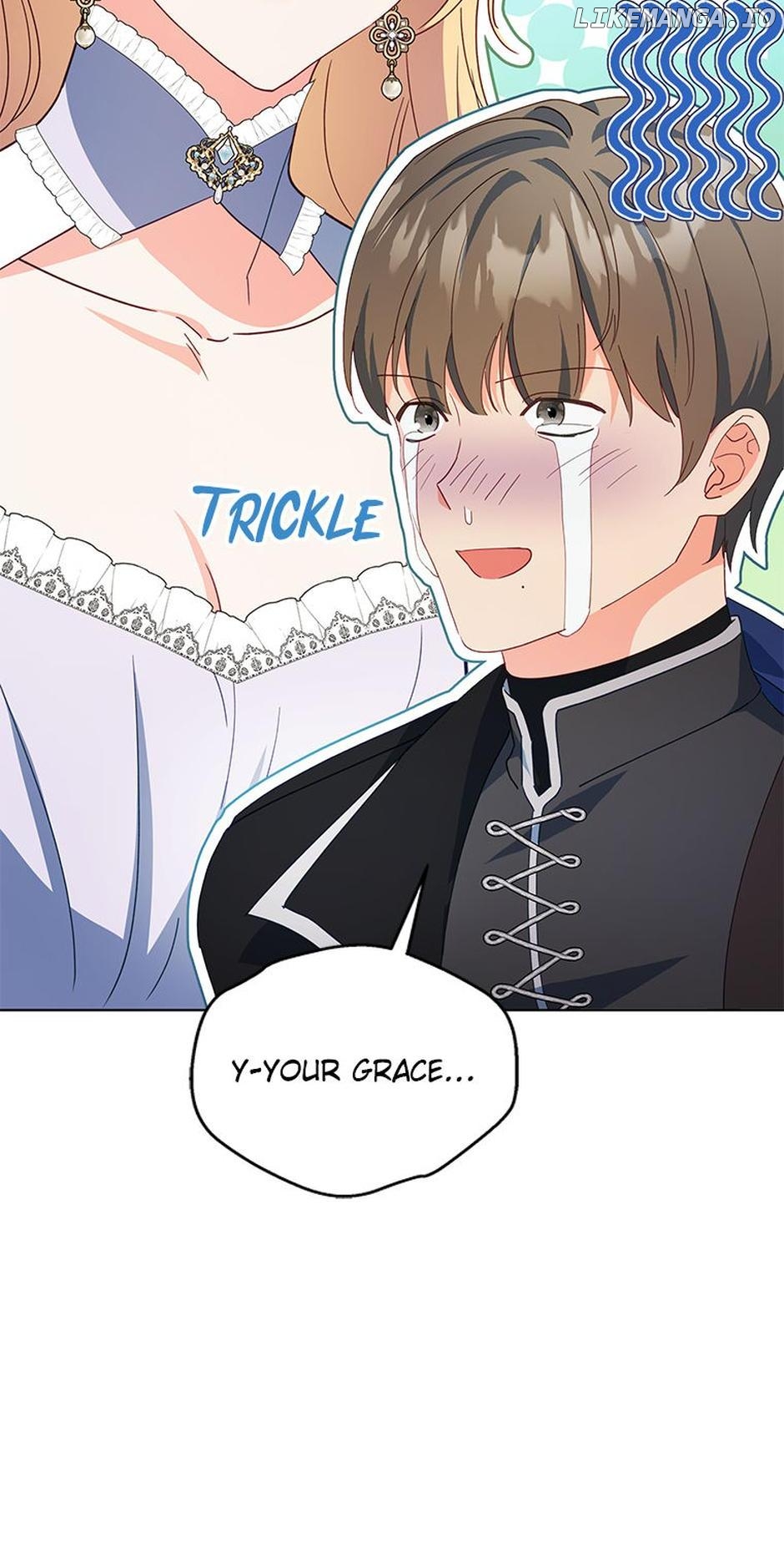 The Contract Couple: Ines & Kaisac Chapter 65 - page 76