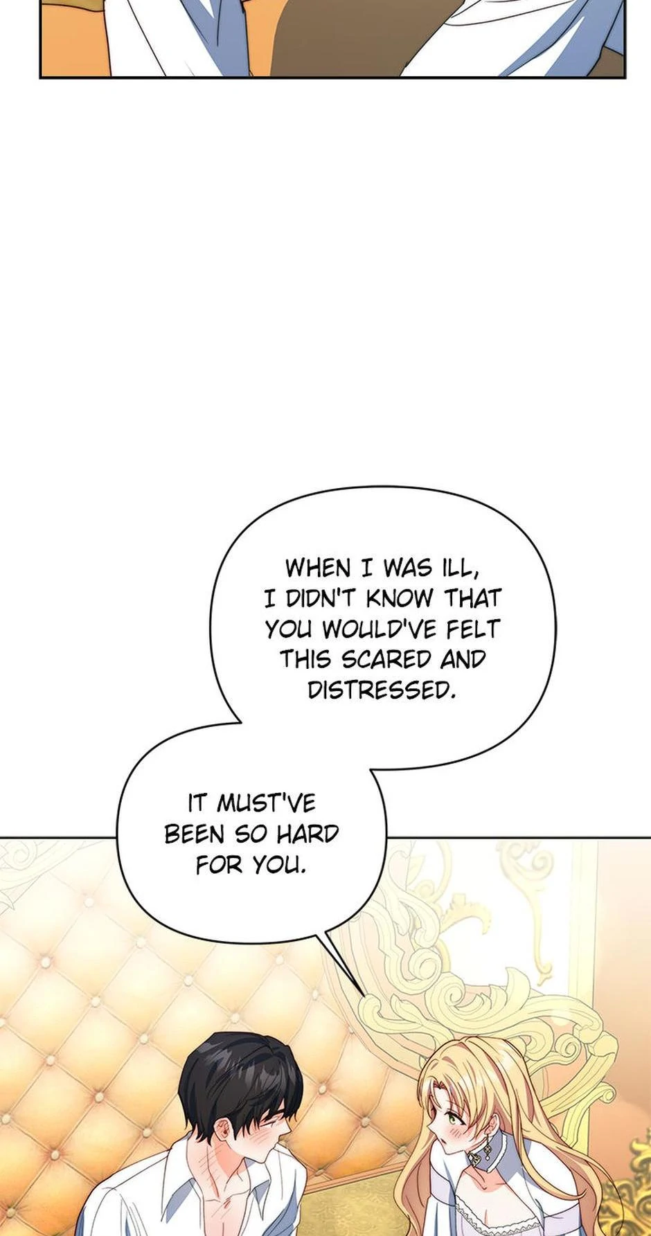 The Contract Couple: Ines & Kaisac Chapter 65 - page 83