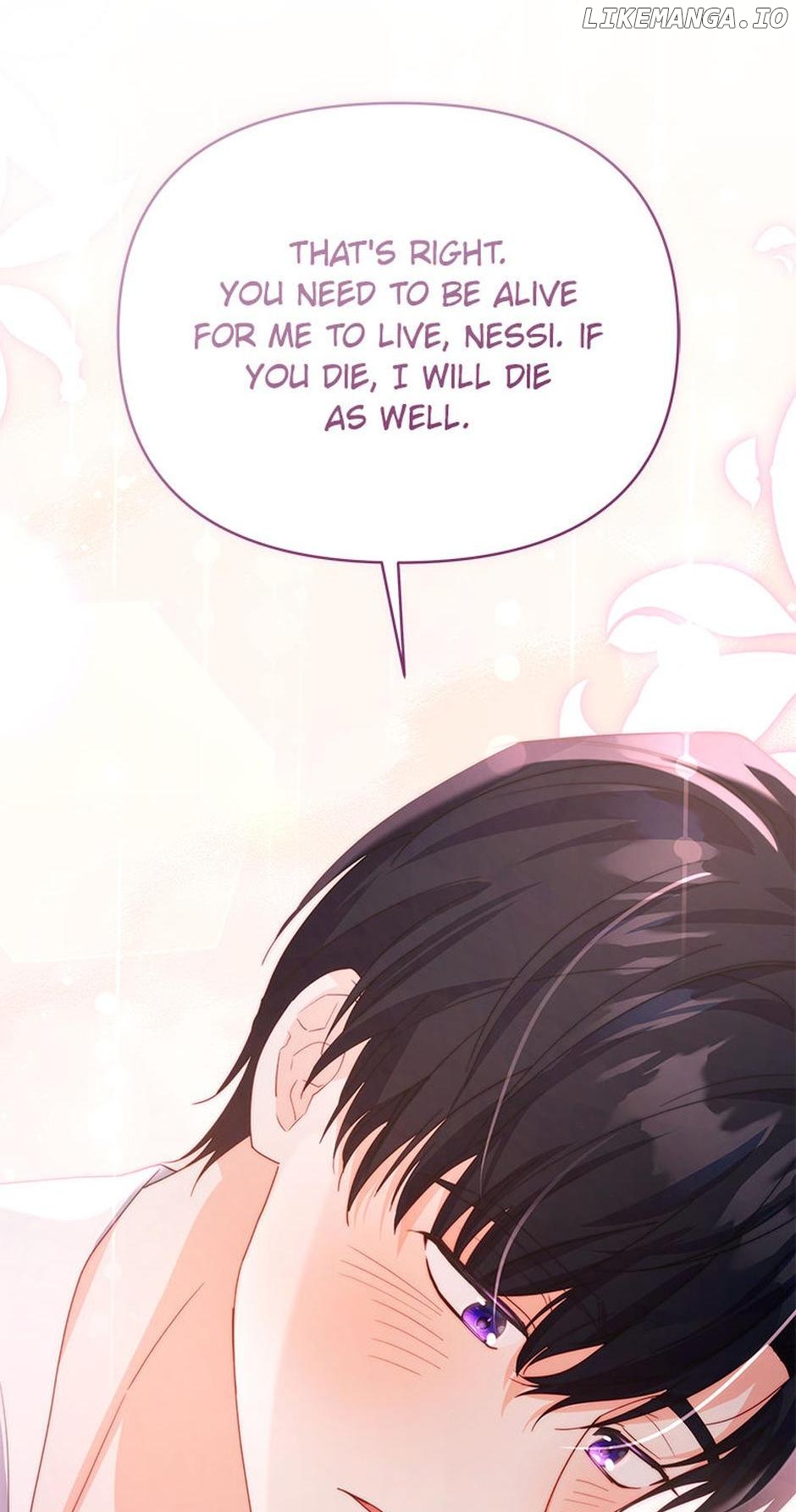 The Contract Couple: Ines & Kaisac Chapter 65 - page 85