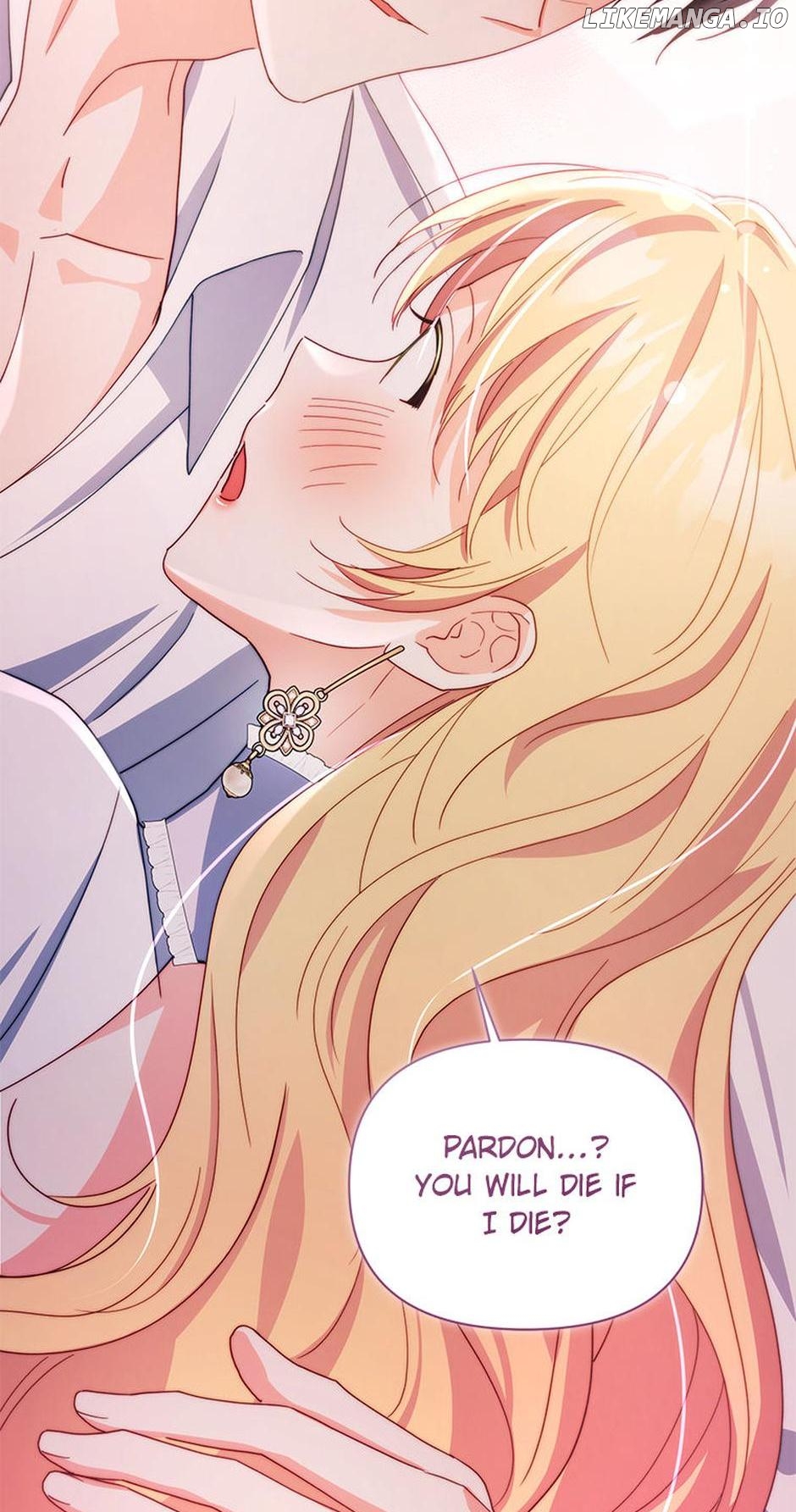 The Contract Couple: Ines & Kaisac Chapter 65 - page 86