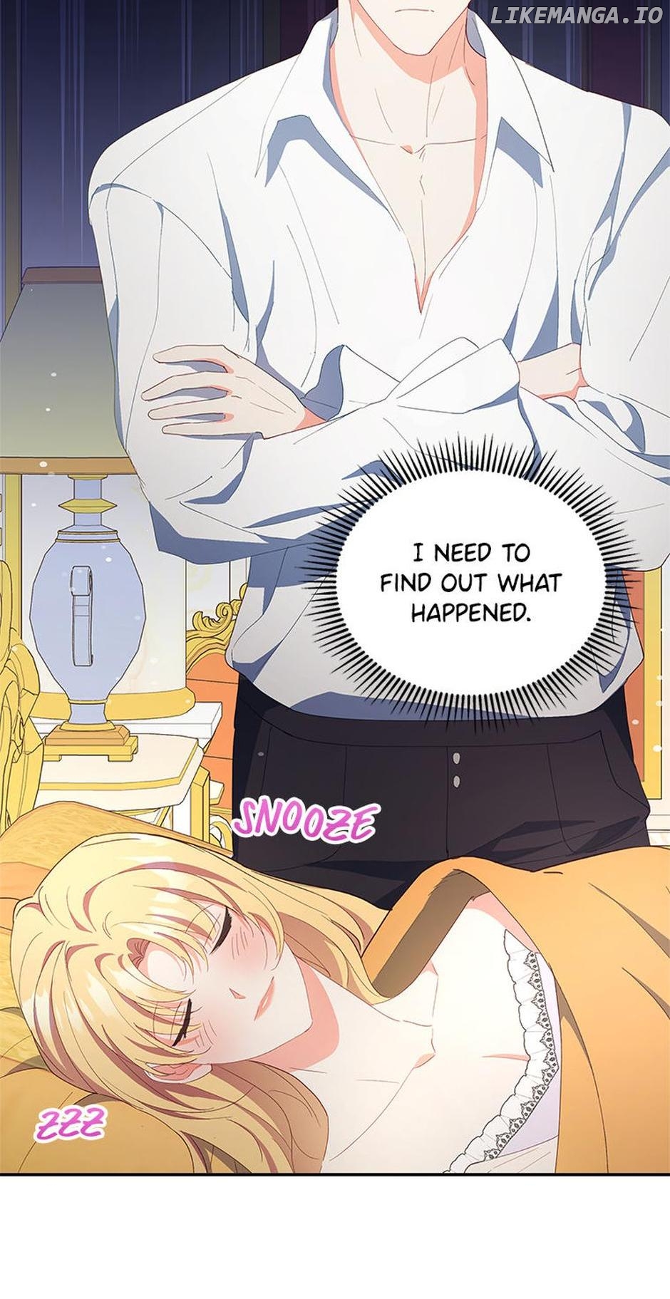 The Contract Couple: Ines & Kaisac Chapter 65 - page 8