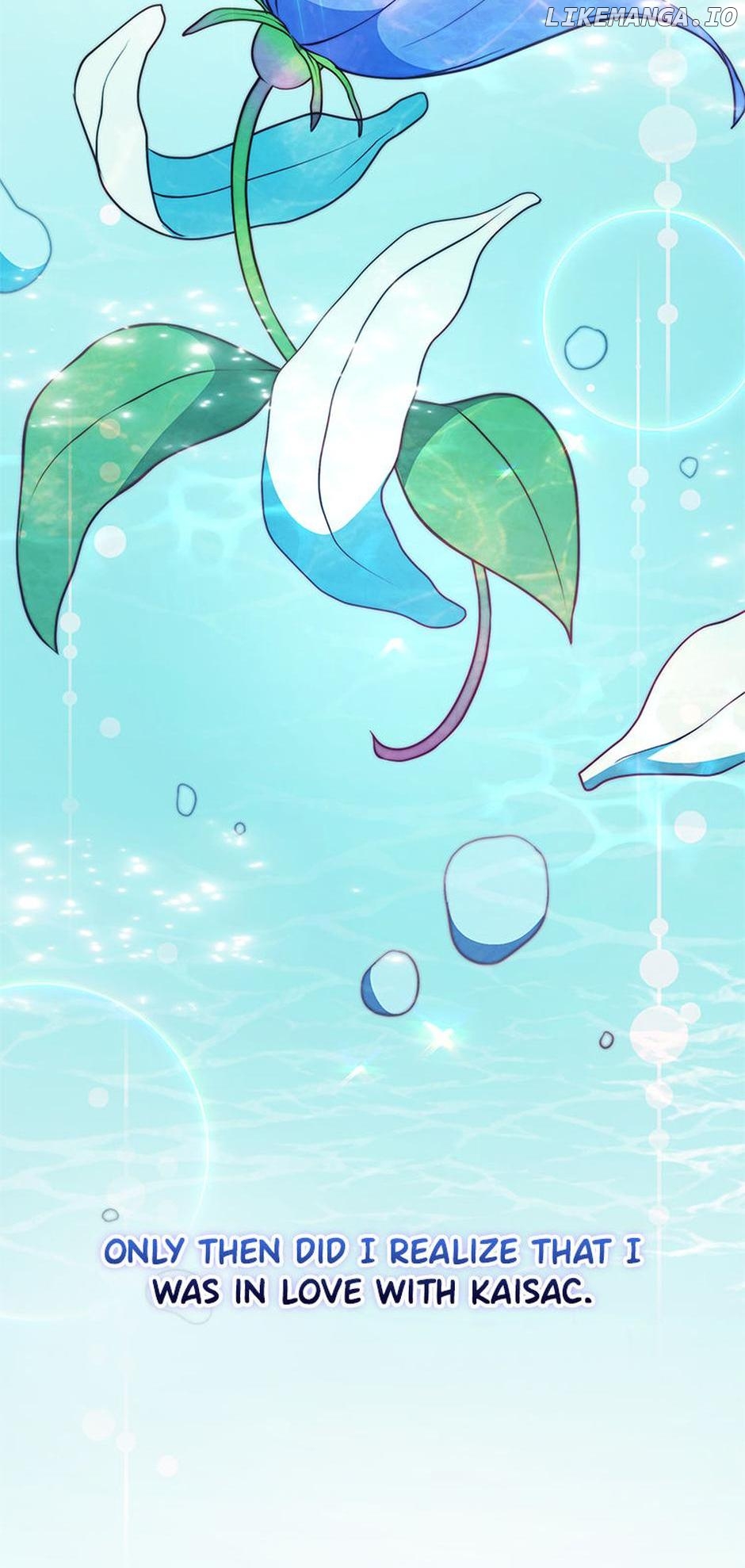 The Contract Couple: Ines & Kaisac Chapter 65 - page 91