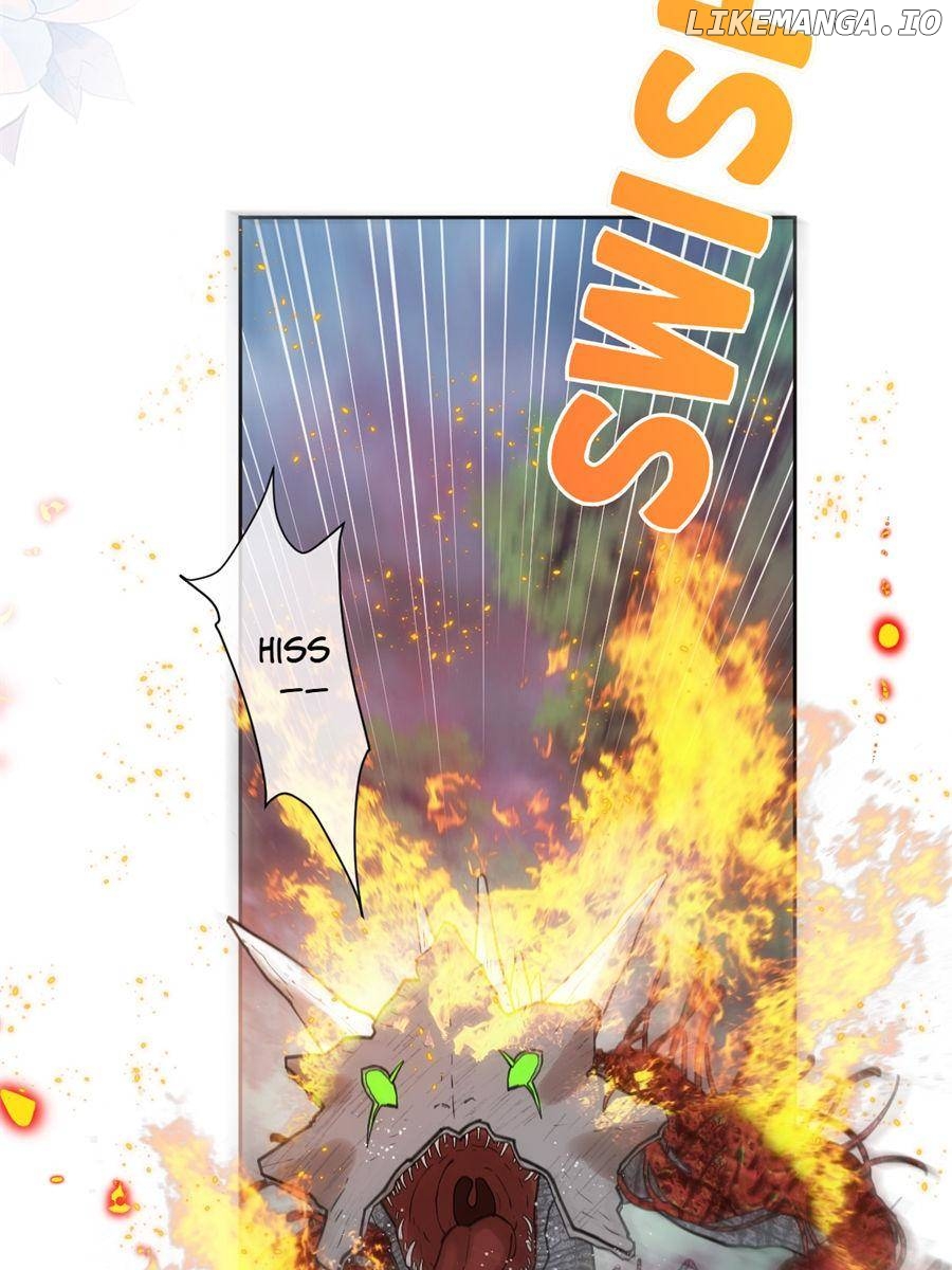 Princess and Dragon Chapter 51 - page 22