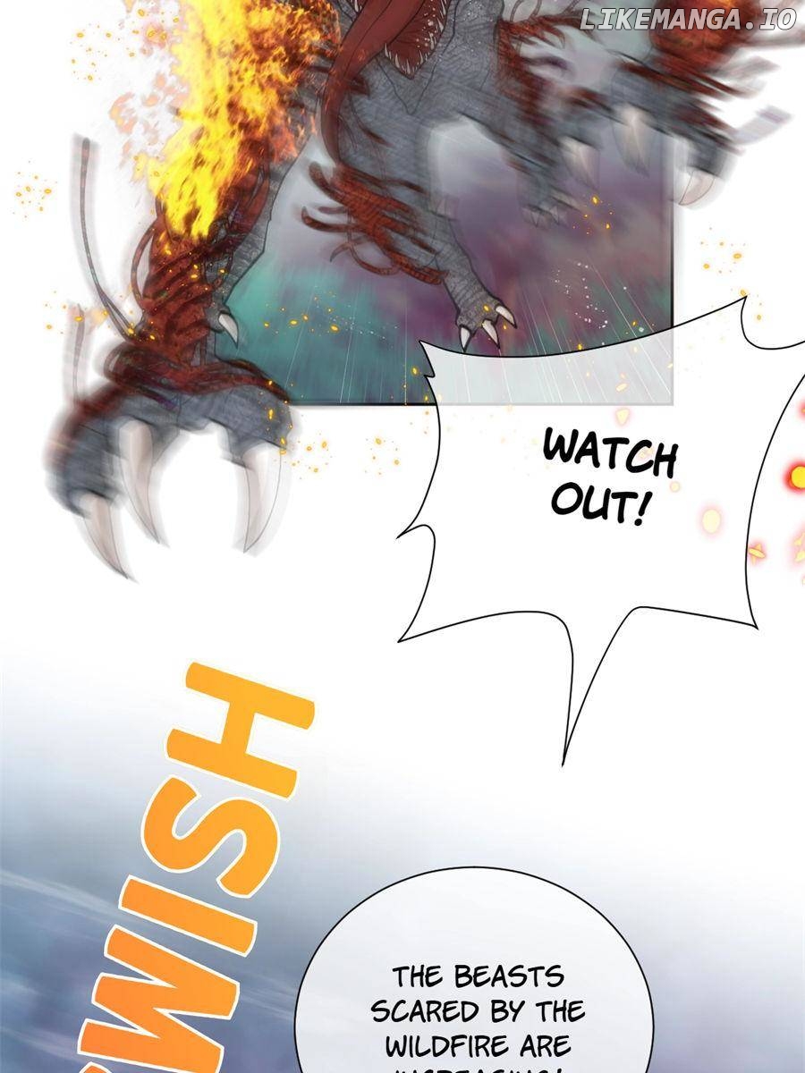 Princess and Dragon Chapter 51 - page 23