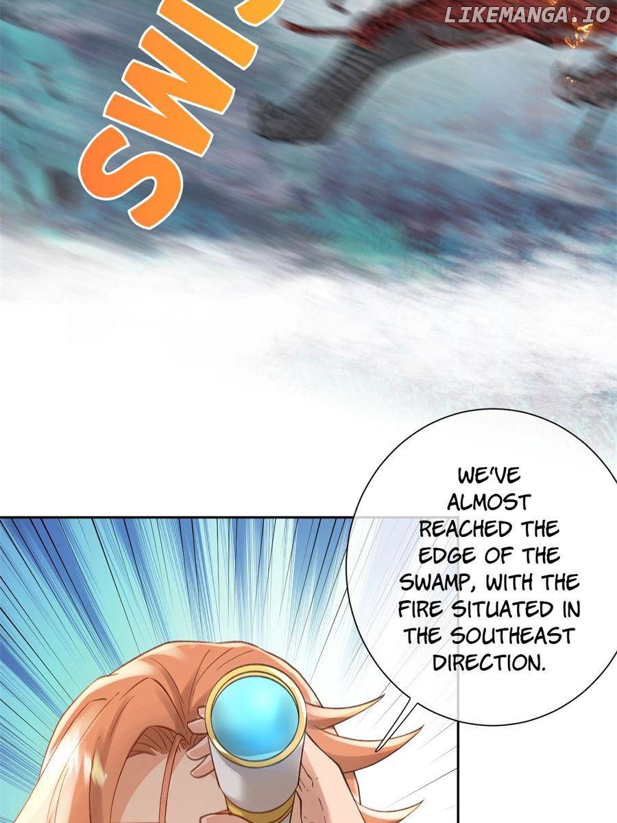 Princess and Dragon Chapter 51 - page 25