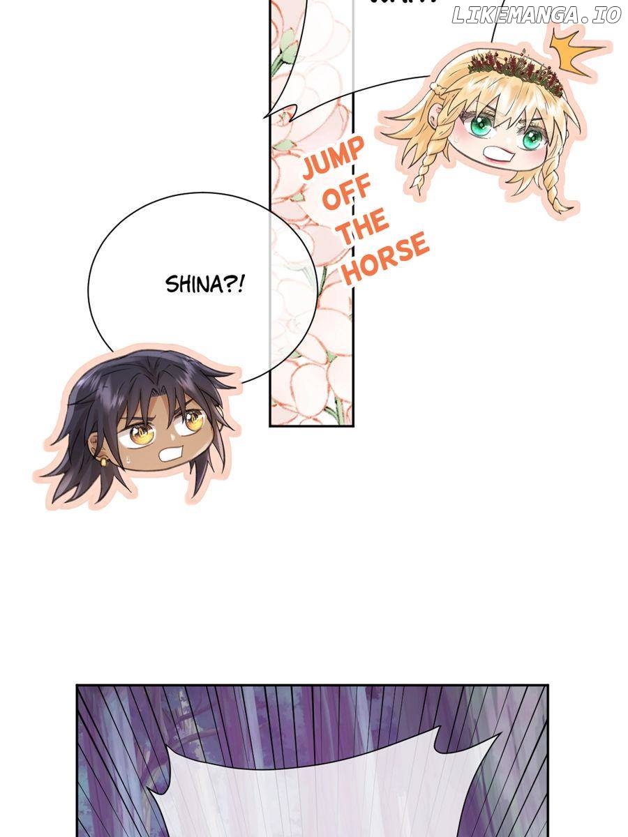 Princess and Dragon Chapter 51 - page 27