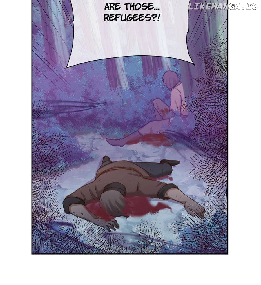 Princess and Dragon Chapter 51 - page 28