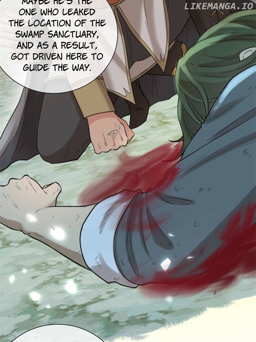 Princess and Dragon Chapter 51 - page 33