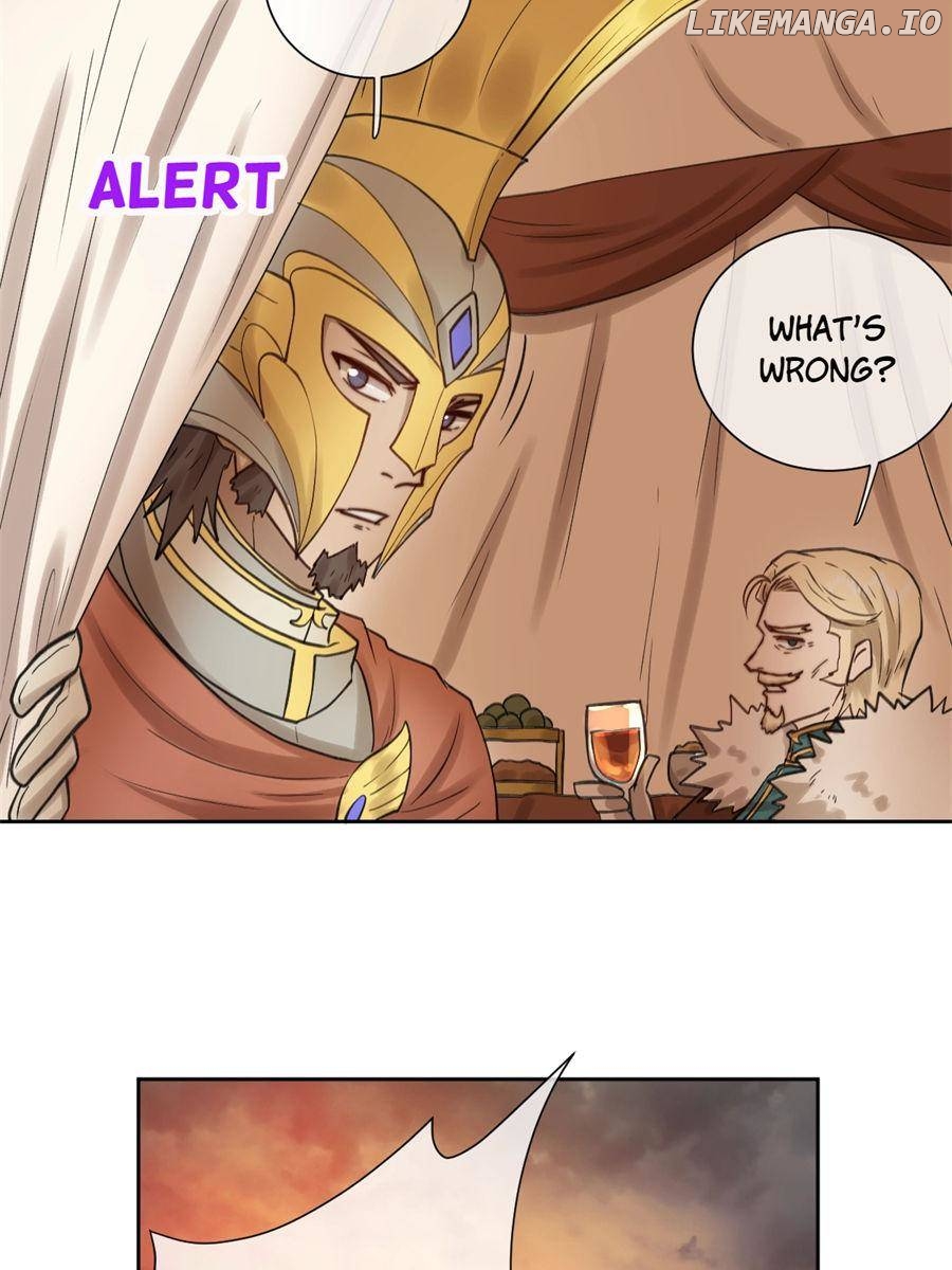 Princess and Dragon Chapter 51 - page 44