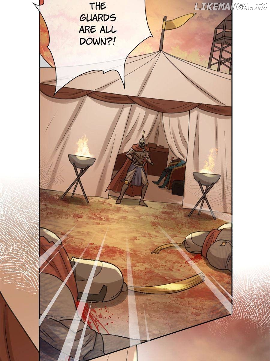 Princess and Dragon Chapter 51 - page 45