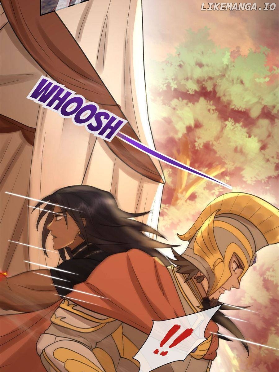 Princess and Dragon Chapter 51 - page 46