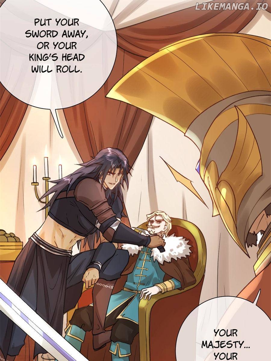 Princess and Dragon Chapter 51 - page 49