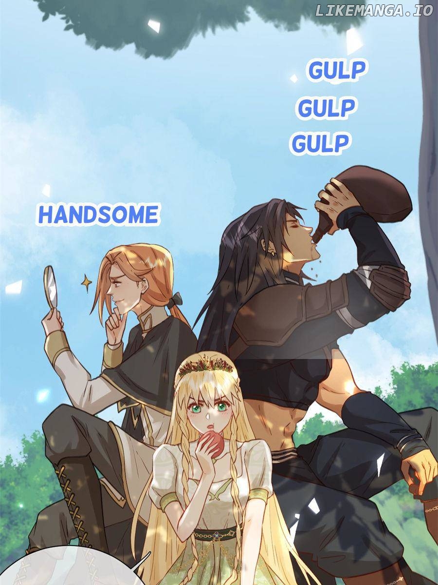 Princess and Dragon Chapter 51 - page 8