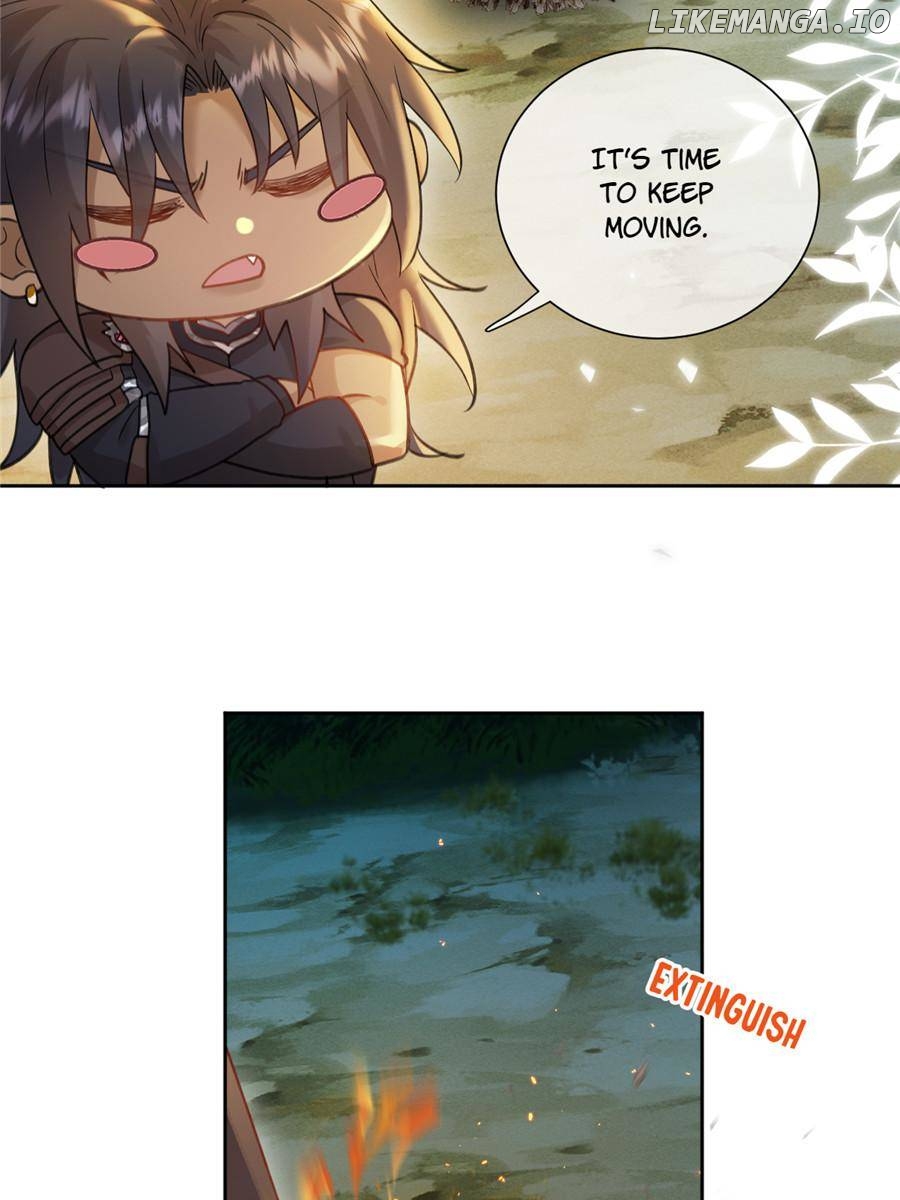 Princess and Dragon Chapter 59 - page 36