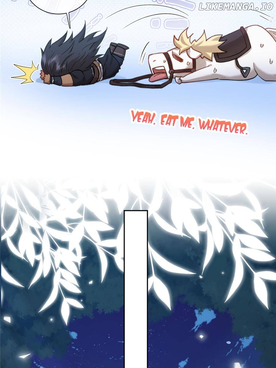 Princess and Dragon Chapter 59 - page 6