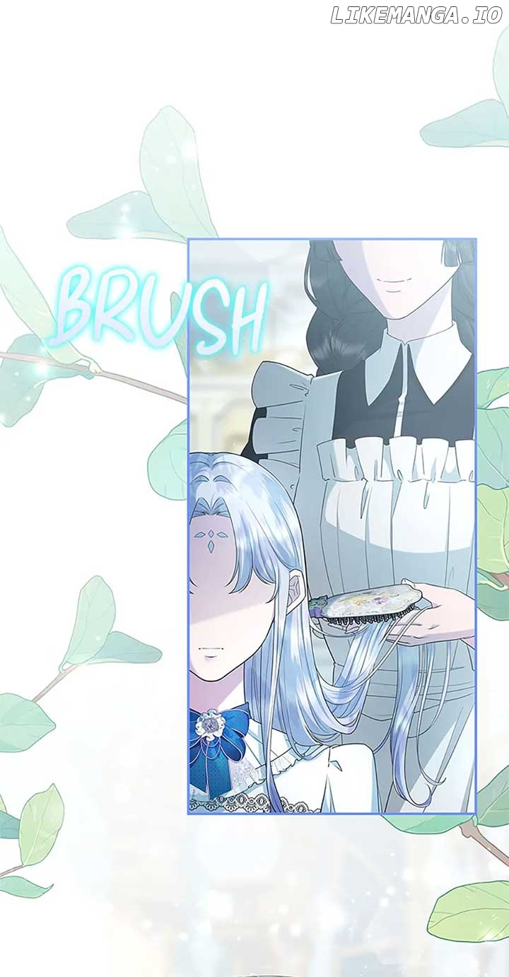 The Blooming Violet in the Back Garden Chapter 50 - page 1