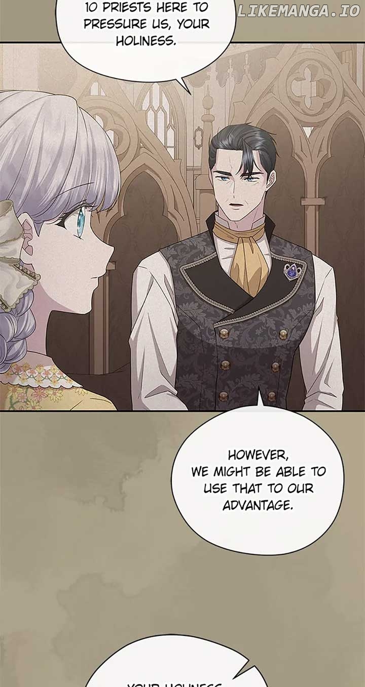 The Blooming Violet in the Back Garden Chapter 50 - page 13