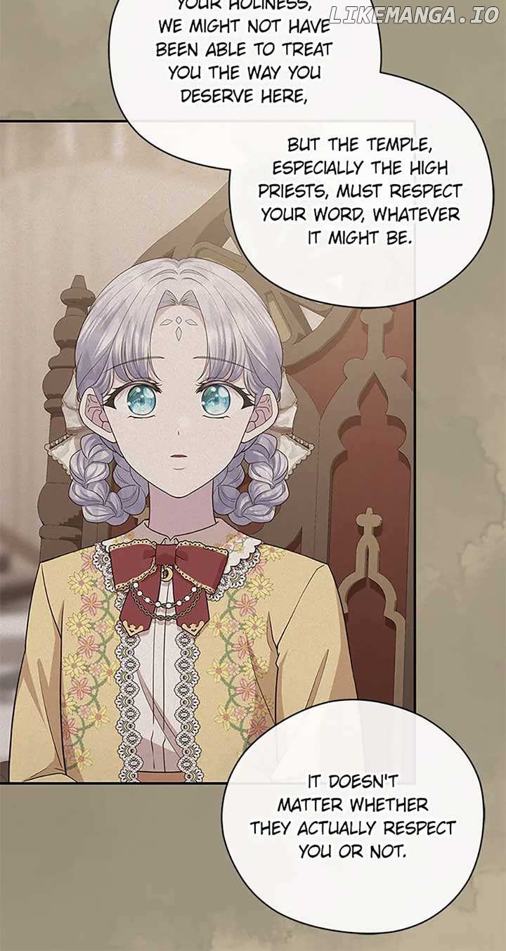 The Blooming Violet in the Back Garden Chapter 50 - page 14