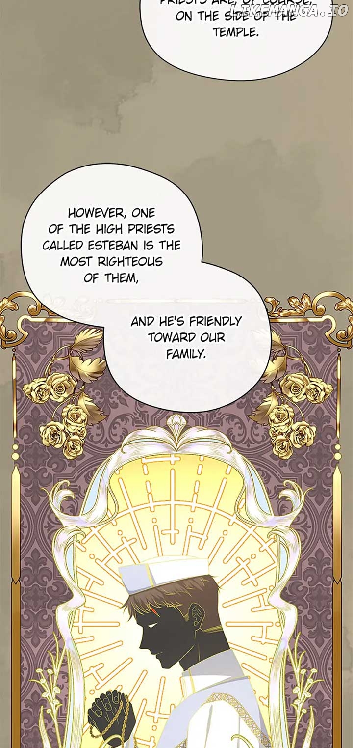 The Blooming Violet in the Back Garden Chapter 50 - page 16