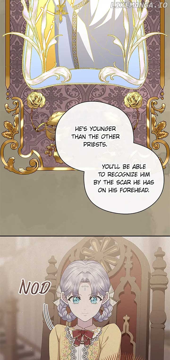 The Blooming Violet in the Back Garden Chapter 50 - page 17