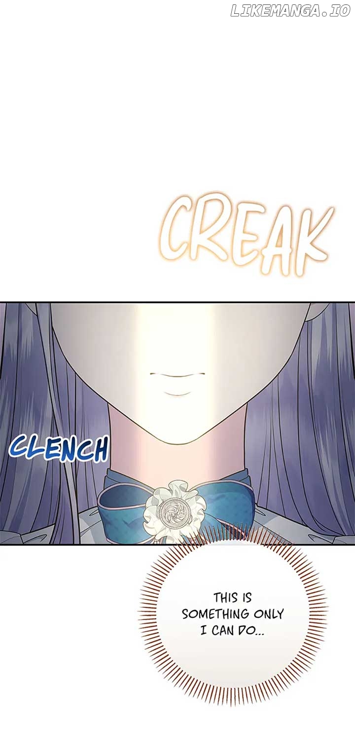 The Blooming Violet in the Back Garden Chapter 50 - page 20