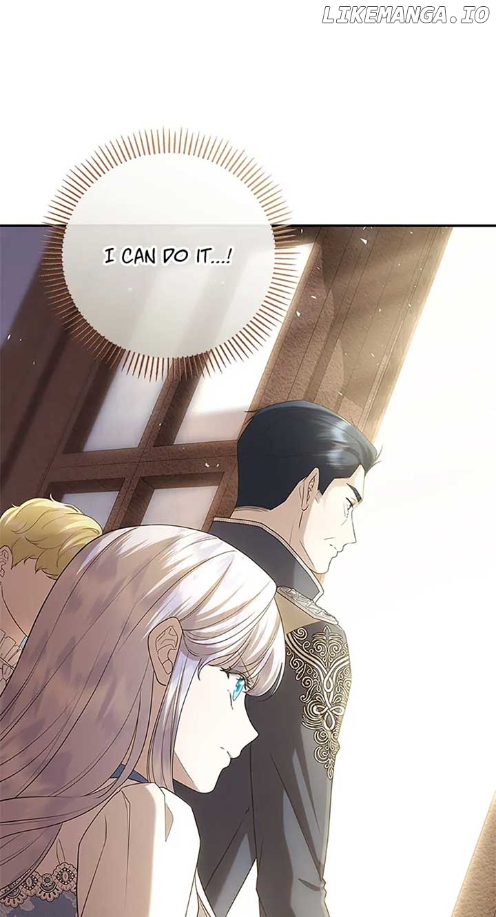 The Blooming Violet in the Back Garden Chapter 50 - page 21