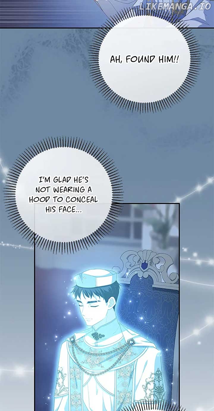 The Blooming Violet in the Back Garden Chapter 50 - page 30