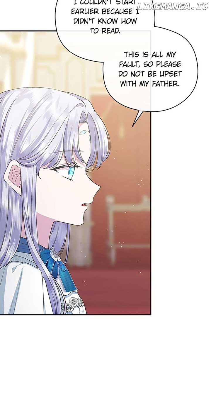 The Blooming Violet in the Back Garden Chapter 50 - page 34