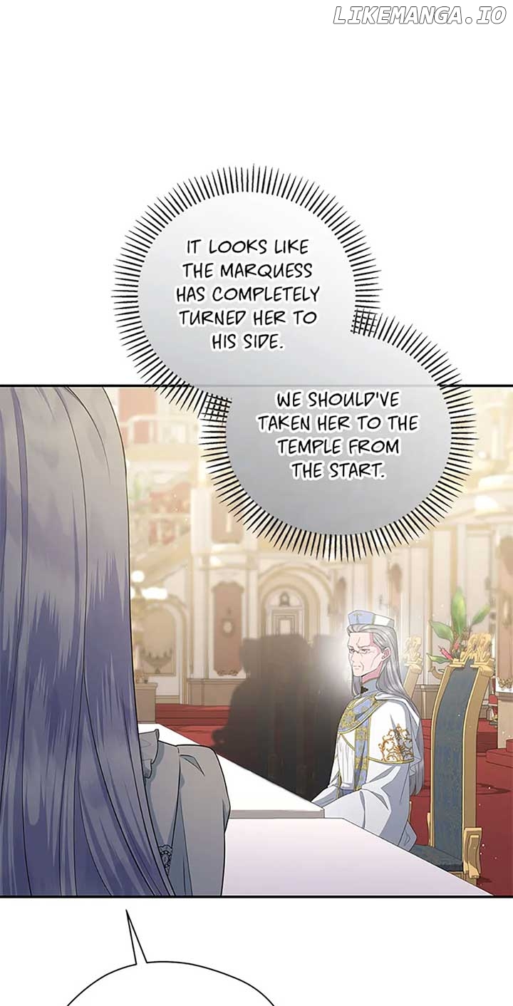 The Blooming Violet in the Back Garden Chapter 50 - page 35