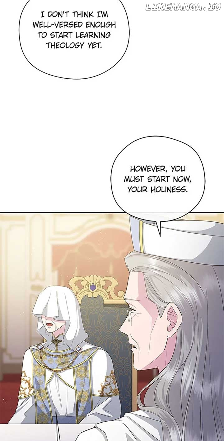The Blooming Violet in the Back Garden Chapter 50 - page 36