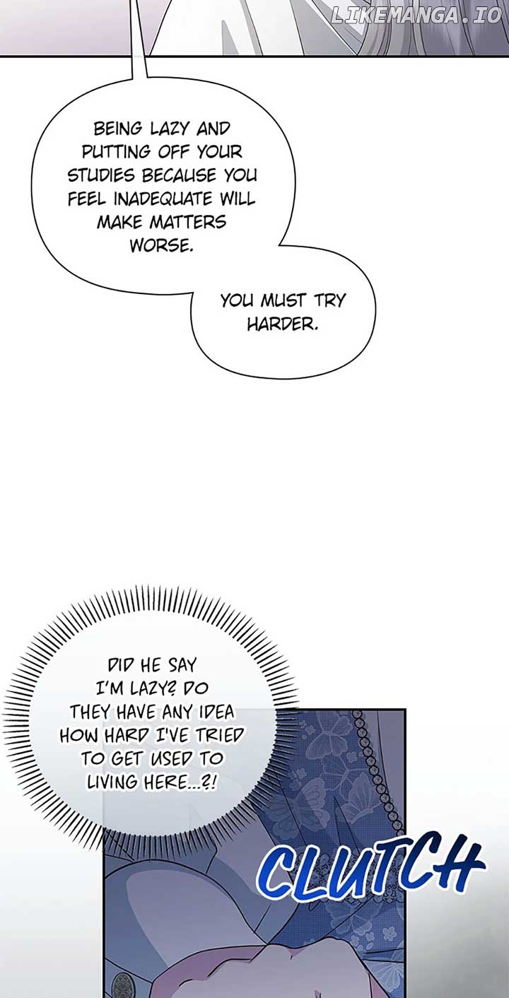 The Blooming Violet in the Back Garden Chapter 50 - page 37